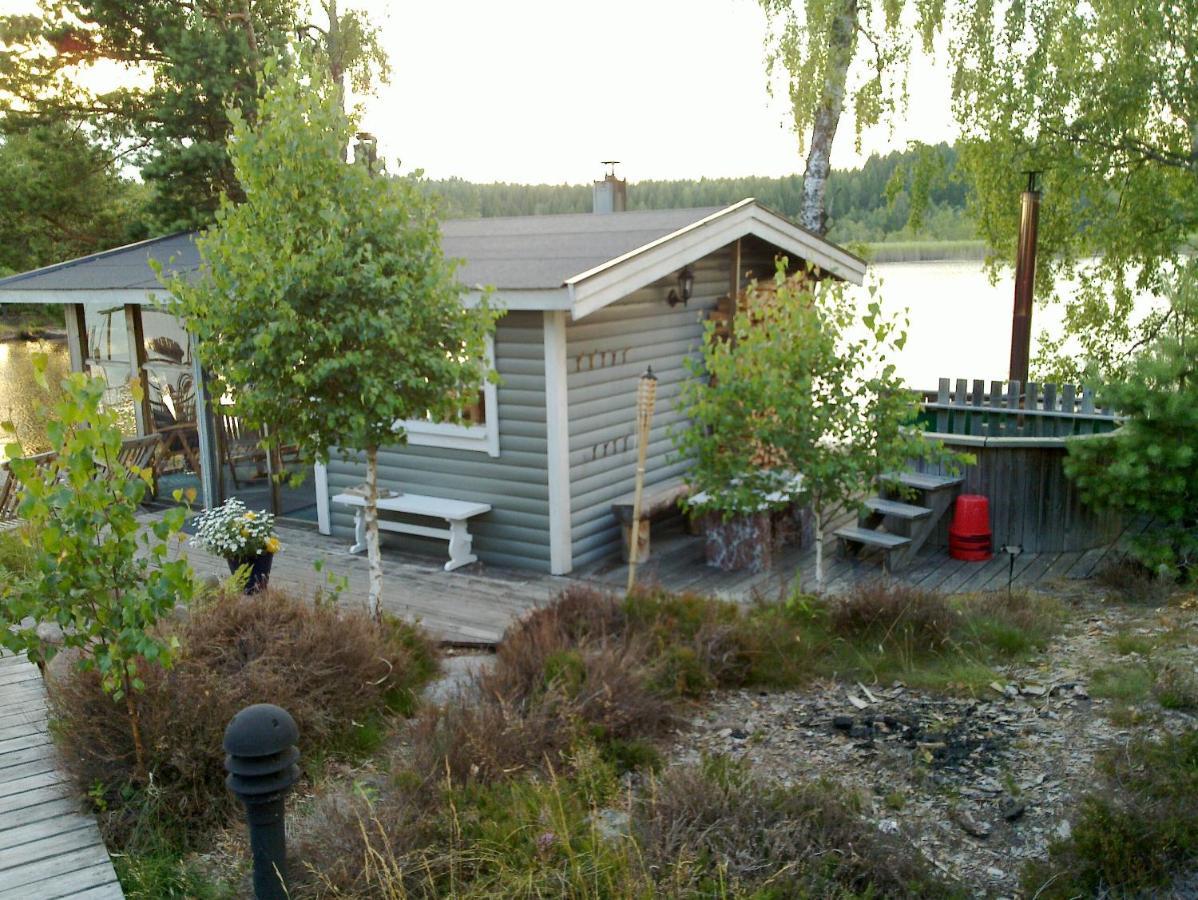 Vristulvens Aeventyrscenter Mariestad Exterior foto