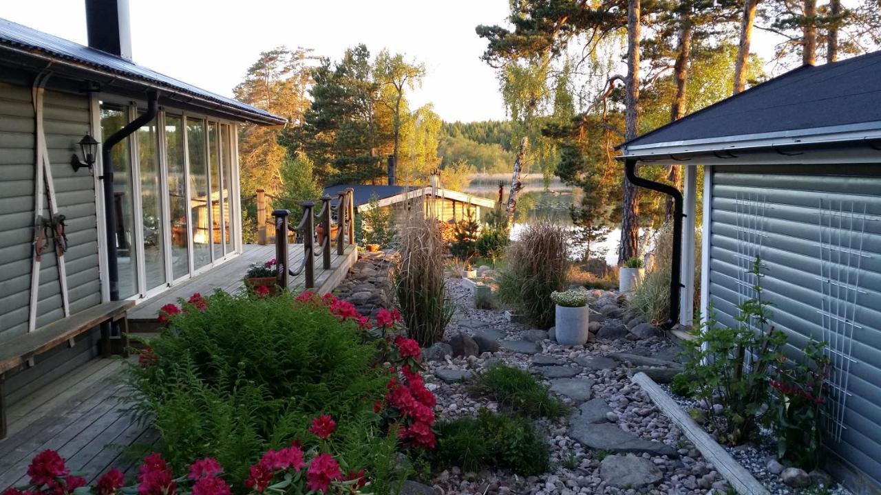 Vristulvens Aeventyrscenter Mariestad Exterior foto